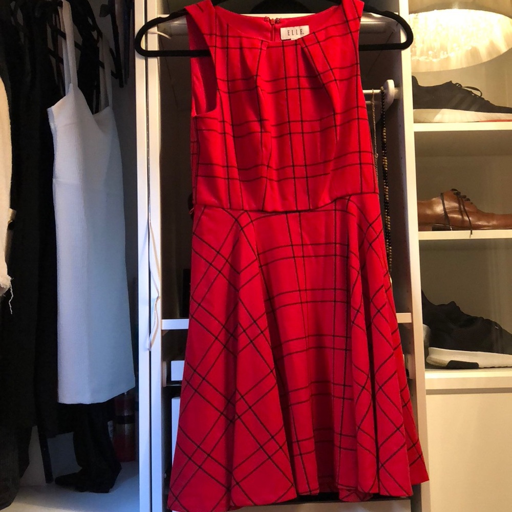 ELLE dress